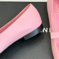 $108.00 USD Chanel Flat Shoes For Women #1432615