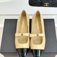 $108.00 USD Chanel Flat Shoes For Women #1432616