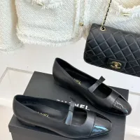 $108.00 USD Chanel Flat Shoes For Women #1432617