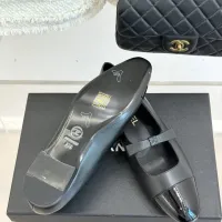 $108.00 USD Chanel Flat Shoes For Women #1432617