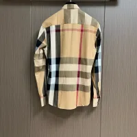 $60.00 USD Burberry Shirts Long Sleeved For Men #1432619