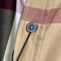 $60.00 USD Burberry Shirts Long Sleeved For Men #1432619