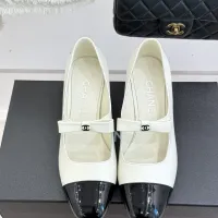 $108.00 USD Chanel High-Heeled Shoes For Women #1432620