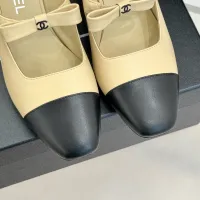 $108.00 USD Chanel High-Heeled Shoes For Women #1432622