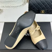 $108.00 USD Chanel High-Heeled Shoes For Women #1432622