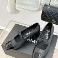 $108.00 USD Chanel High-Heeled Shoes For Women #1432625