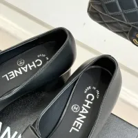 $108.00 USD Chanel High-Heeled Shoes For Women #1432625