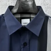 $60.00 USD Burberry Shirts Long Sleeved For Men #1432628
