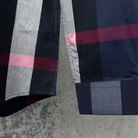 $60.00 USD Burberry Shirts Long Sleeved For Men #1432628