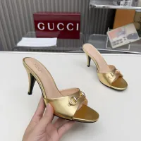$85.00 USD Gucci Slippers For Women #1432630