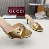 $85.00 USD Gucci Slippers For Women #1432630