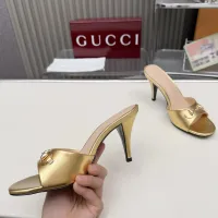 $85.00 USD Gucci Slippers For Women #1432630