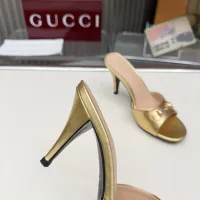 $85.00 USD Gucci Slippers For Women #1432630
