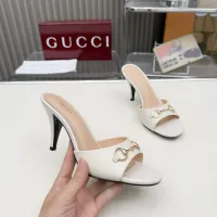 $85.00 USD Gucci Slippers For Women #1432631