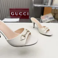 $85.00 USD Gucci Slippers For Women #1432631
