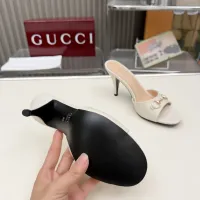 $85.00 USD Gucci Slippers For Women #1432631