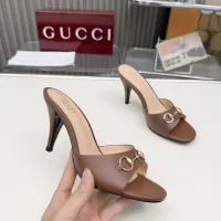 $85.00 USD Gucci Slippers For Women #1432632
