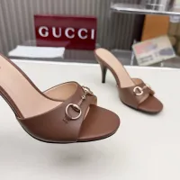 $85.00 USD Gucci Slippers For Women #1432632