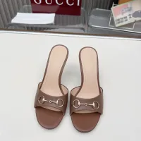 $85.00 USD Gucci Slippers For Women #1432632