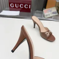 $85.00 USD Gucci Slippers For Women #1432632