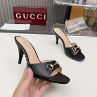 $85.00 USD Gucci Slippers For Women #1432635
