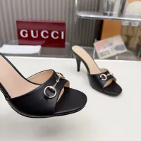 $85.00 USD Gucci Slippers For Women #1432635