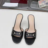 $85.00 USD Gucci Slippers For Women #1432635