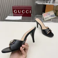 $85.00 USD Gucci Slippers For Women #1432635
