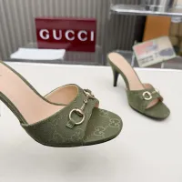 $85.00 USD Gucci Slippers For Women #1432637