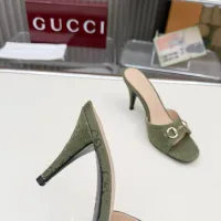 $85.00 USD Gucci Slippers For Women #1432637