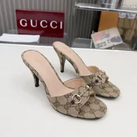 $85.00 USD Gucci Slippers For Women #1432638