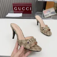 $85.00 USD Gucci Slippers For Women #1432638