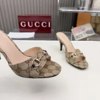 $85.00 USD Gucci Slippers For Women #1432638