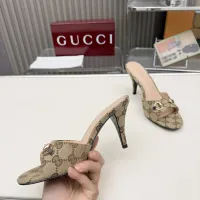 $85.00 USD Gucci Slippers For Women #1432638