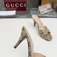 $85.00 USD Gucci Slippers For Women #1432638