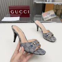 $85.00 USD Gucci Slippers For Women #1432639