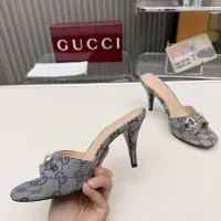 $85.00 USD Gucci Slippers For Women #1432639
