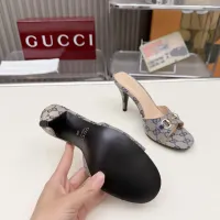 $85.00 USD Gucci Slippers For Women #1432639