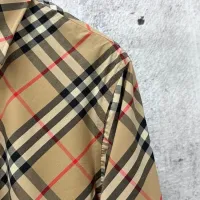 $64.00 USD Burberry Shirts Long Sleeved For Men #1432641