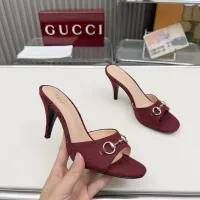 $85.00 USD Gucci Slippers For Women #1432642