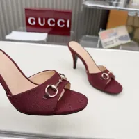 $85.00 USD Gucci Slippers For Women #1432642