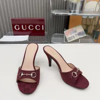 $85.00 USD Gucci Slippers For Women #1432642