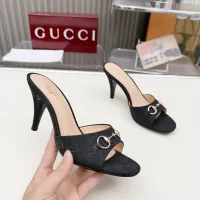 $85.00 USD Gucci Slippers For Women #1432643