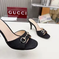 $85.00 USD Gucci Slippers For Women #1432643