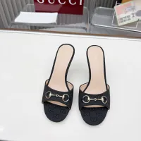 $85.00 USD Gucci Slippers For Women #1432643
