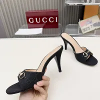 $85.00 USD Gucci Slippers For Women #1432643