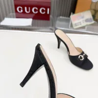 $85.00 USD Gucci Slippers For Women #1432643