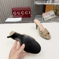$85.00 USD Gucci Slippers For Women #1432643