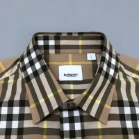 $72.00 USD Burberry Shirts Long Sleeved For Men #1432645