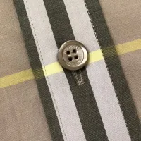 $72.00 USD Burberry Shirts Long Sleeved For Men #1432645